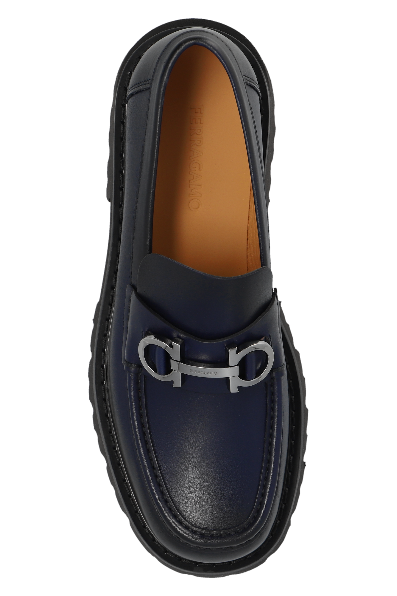 Ferragamo best sale boat shoes